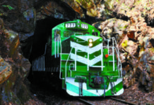 Rail excursion to showcase region’s spring splendor