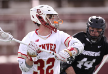 Trio of Bulldogs suit up for Denver this spring