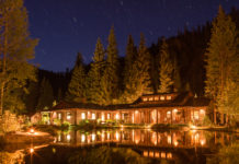Taylor River Lodge Offers a Full Winter Wellness Experience