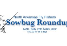 Sowbug Roundup for 2021 canceled, dates for 2022 announced