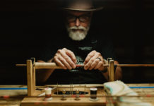 An Interview With Bill Oyster, Master of the Bamboo Fly Rod