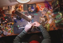 Video: Beating Cabin Fever in March