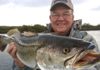 Space Coast anglers are finding good fishing for trout and redfish
