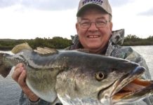 Space Coast anglers are finding good fishing for trout and redfish