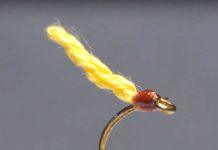 Video: How to Tie the Furled Chimarra Caddis Larva