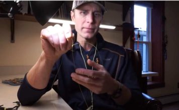 Video: How to Add a Dropper with a Clinch Knot