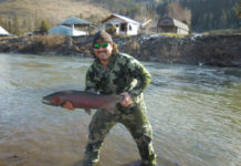 S. Fork Clearwater river broodstock collection update as of March 16 – Dailyfly.com Lewis-Clark Valley Community