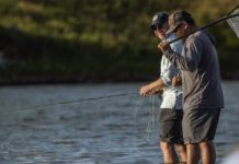 Paul Brandt’s Alberta fly-fishing documentary to premiere April 9