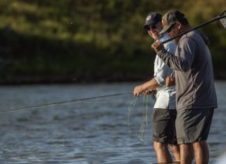 Paul Brandt’s Alberta fly-fishing documentary to premiere April 9
