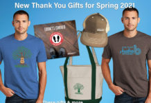 Our Spring Fund Drive is Underway!