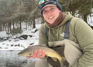 Fly Fishing, Addiction, and One Man’s Road to Recovery
