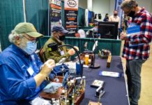 Mesquite hosts in-person fly-fishing event –