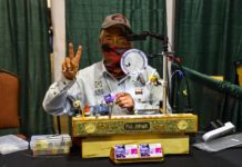 Texas Fly & Brew Kicks Off a Return to In-Person Fly-Fishing Events