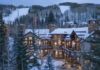 Rare ski-in, ski-out property for sale in Lionshead