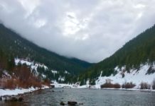 On the Fly: Fryingpan River wanderings