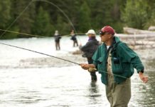 Pro Tips: Proper River Etiquette for Spring Run-Off