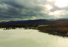 Commission restricts motorized boats on Tepee Lake; tables drone fishing decision