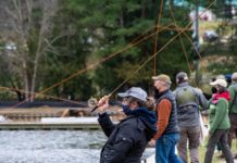 Learn To Fish In Fayetteville This April