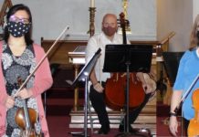 Sullivan Chamber Orchestra streams free gala and more