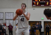 ‘You can never take a play off’