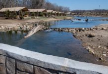 Sankoty Lakes Resort in Spring Bay: Glamping delights first guests