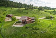 Hot property: meanwhile, back at the ranch