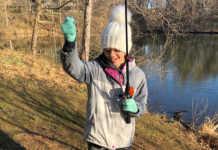 Maryland Fishing Report – April 14