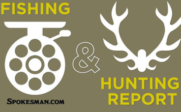 Alan Liere’s fishing-hunting report for Oct. 28