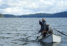 Gary Lewis: Where to troll up your first trout on a fly | Outdoors