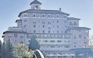 Luxury getaways: Get the five-star treatment at The Broadmoor in Colorado Springs |