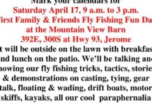 Magic Valley Fly Fishers to host Family & Friends Fly Fishing fun day | Outdoors