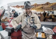 Can’t wait to fire up the grill? Neither can Hillsborough’s Chef Eric Gephart | Arts & Entertainment