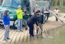 World-class steelhead fishing gets annual boost: Fishing report for April 23-25