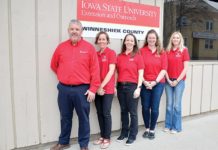 National Extension and Outreach Week is April 12-17