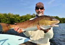 April 23 fishing report from Byron Stout