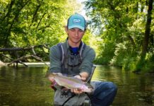 How to Buy Your First Fly Fishing Rod
