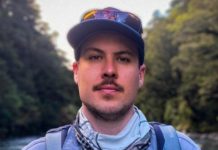 The Wānaka Sun – Fishing guide reinvents himself