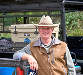 Ranch Brokerage Live Water Properties expands to Texas welcoming Mark Harman to the Team