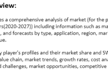 Global Fly Fishing Market to Flourish With An Impressive CAGR by 2020-2026 Know The Latest COVID 19 Impact Analysis – Clark County Blog