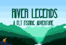 River Legends: A Fly Fishing Adventure is a fishing RPG out now for iOS | Articles