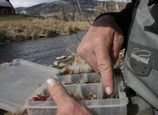 Seven tips for fishing with nymphs – Explore Big Sky