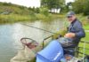 Union Canal angling proving popular – with some expert advice given to fish it correctly