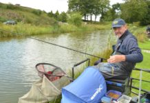 Union Canal angling proving popular – with some expert advice given to fish it correctly