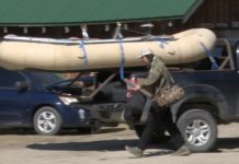 Fishing guides expecting big summer as travel increases to Montana