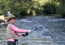 Trout streams open early, but not for Sonoma