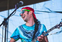 The Lil Smokies Announce Lineup Changes & Add Kyle Tuttle