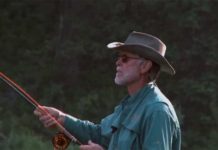 Paul Roos Receives the 2021 Orvis Lifetime Achievement Award