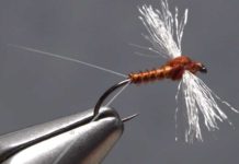 Video: How to Tie the Rusty Spinner