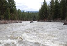 Pro Tips: How to Ensure a Safe Float Trip During the High Water of Spring