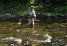 Video Pro Tips: How to Identify Good Trout Holding Water
